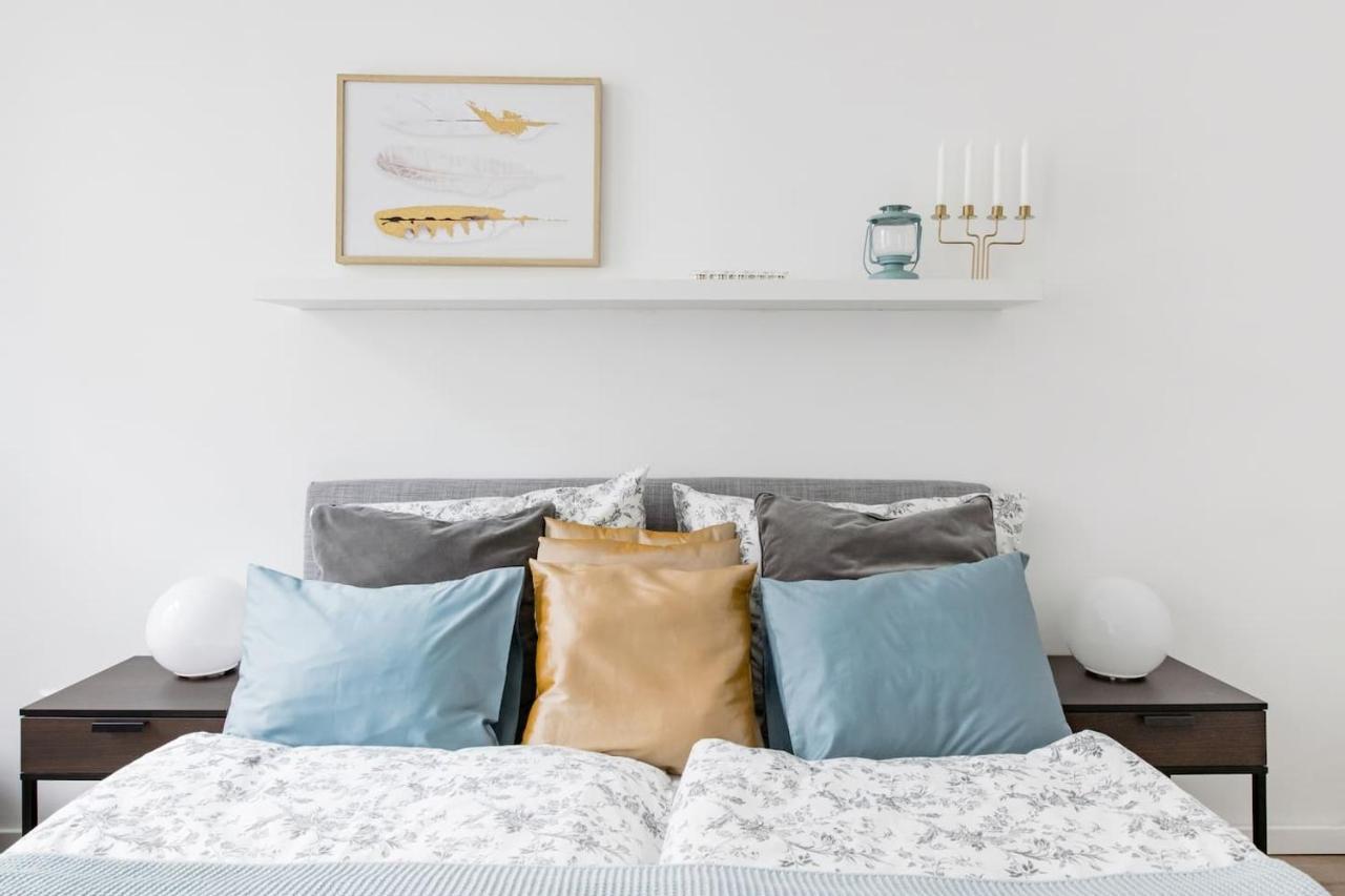 ⍟Luxurious And Spacious⍟ 5 Min Walk To City Center Wenen Buitenkant foto